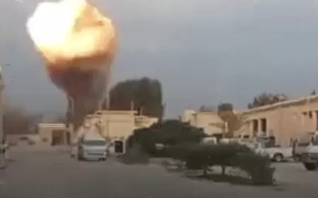 8 شهداء في قصف مكثف على رفح والاحتلال يتمركز قرب المعبر وعدة قذائف تطال مبانيه