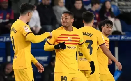 لاعب برشلونة: تشافي "قتل" فيتور روكي