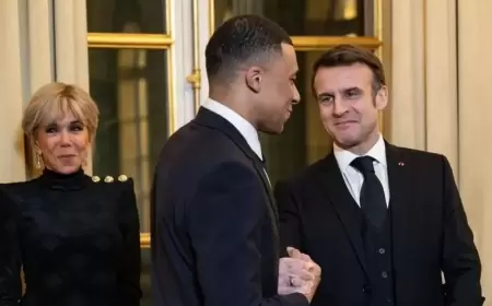 رئيس فرنسا يثير غضب ريال مدريد.. "ما علاقتك بمبابي؟"