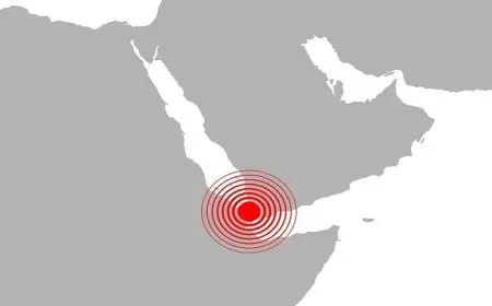 هيئة عمليات التجارة البحرية البريطانية: انفجاران قرب سفينة تجارية جنوب عدن