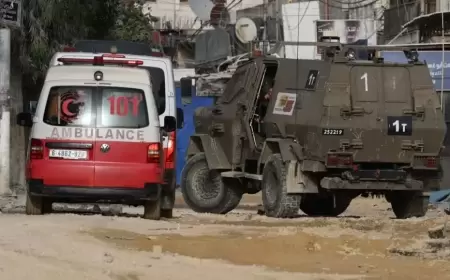 طقاطقة: عدوان قوات الإحتلال على  مخيم طولكرم جريمة مستمرة باستهداف أبناء شعبنا في كل مكان