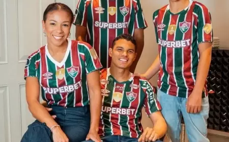 شمل تياغو سيلفا وفلومينينسي يلتم بعد 16 عاماً من الفراق