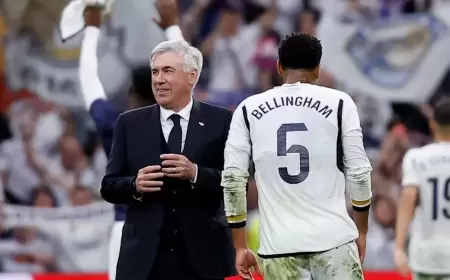 أنشيلوتي: "مرتدات" ريال مدريد وبايرن الأفضل في أوروبا