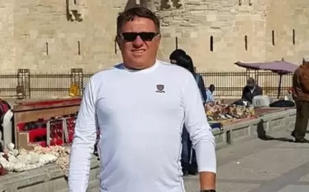 مصر.. مجموعة مجهولة تتبنى قتل رجل الأعمال الكندي في الإسكندرية