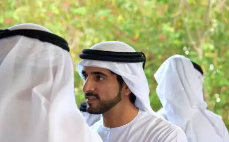 ولي عهد دبي يصدر قرارا بتشكيل اللجنة العليا لإدارة الطوارئ والأزمات والكوارث