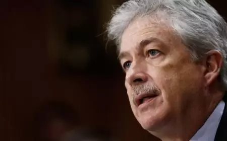 بيرنز في "إسرائيل" اليوم سعياً للتوصل لاتفاق