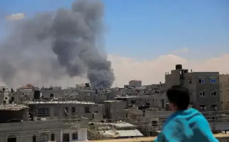 محللون: اقتحام معبر رفح مقدمة لاجتياح أكبر