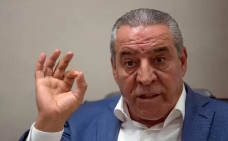 الشيخ: نرفض أي شكل من أشكال الوصاية على معبر رفح