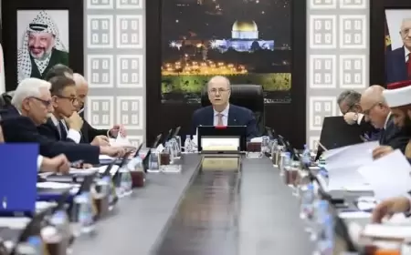 مجلس الوزراء: صرف الرواتب مرهون بتحويل المقاصة