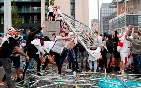 تمديد ساعات عمل الحانات في حال تأهل إنجلترا إلى نصف نهائي "يورو 2024"