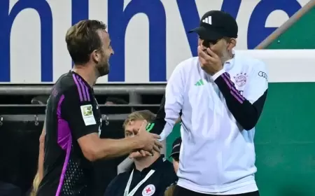 توخيل: فاجأني حب كين للـ"كابوتشينو"