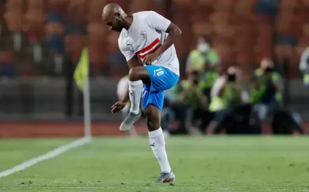 غياب شيكابالا عن نهائي الكونفدرالية