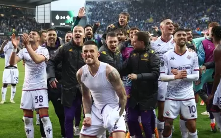 فيورنتينا يجتاز بروج ويبلغ نهائي المؤتمر الأوروبي