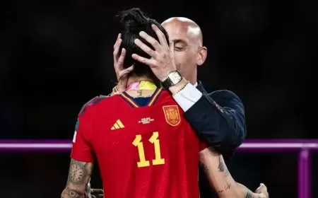 ملف "القبلة" يفتح مجدداً.. المحكمة تستدعي روبياليس