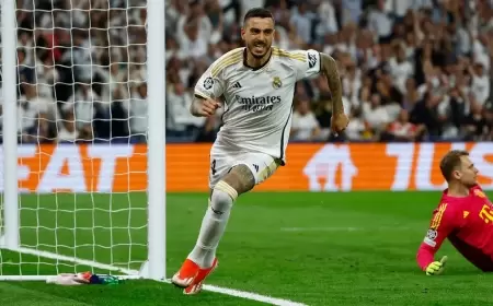 "بطل غير متوقع" يأخذ ريال مدريد إلى نهائي دوري الأبطال