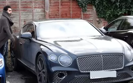 نجم ليفربول لصلاح: "تواضع".. أنت "محسود" على مالك