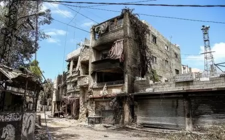 مسؤولون لبنانيون يقدرون حجم الخسائر المالية جراء القصف الإسرائيلي على جنوب لبنان