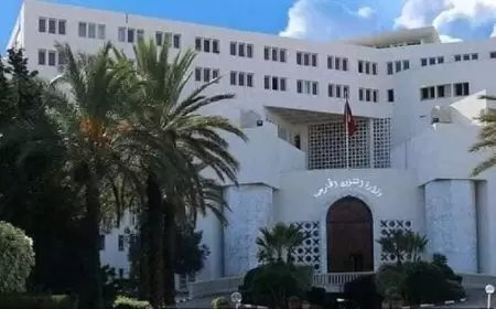 تونس تدعو للوقوف صفا واحدا ضد حرب الإبادة والتهجير القسري التي تشنها إسرائيل
