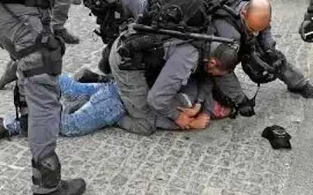 الاحتلال يعتدي بالضرب على مواطن شرق القدس المحتلة