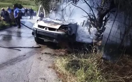 4 شهداء في غارة إسرائيلية على جنوب لبنان