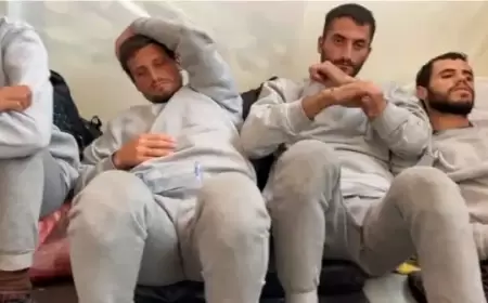 مقيدون باستمرار ويرتدون حفاضات... تحقيق يكشف شهادات مروعه عن ما يجري للأسرى الفلسطينيين