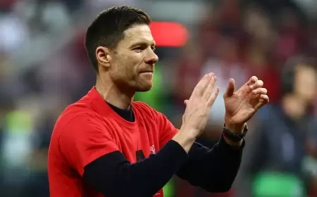 ألونسو: "الثلاثية" هدفنا