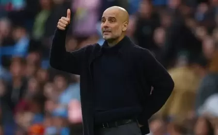 غوارديولا: فولهام سيبذل قصارى جهده أمام مانشستر سيتي