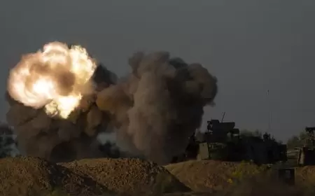 انضمام ليبيا لدعوى جنوب إفريقيا ضد إسرائيل