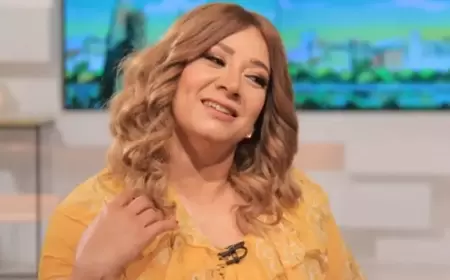 الفنانة انتصار أمام القضاء.. والسبب "سايس" وحارس عقار