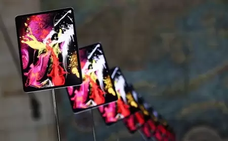 فيديو نشره رئيسها أثار سخط المشاهير.. أبل تعتذر "أخطأنا