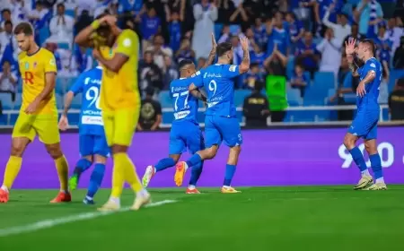 رسمياً.. الهلال بطلاً لدوري روشن السعودي