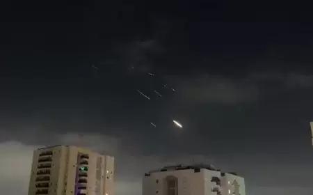 المقاومة تقصف عسقلان والاحتلال يصعّد الهجمات على جباليا ورفح