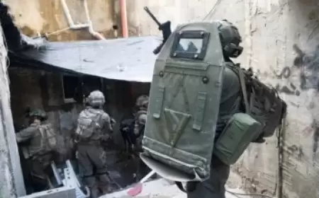 "الحركة العالمية": جنود الاحتلال استخدموا ثلاثة أطفال دروعا بشرية في مخيم طولكرم