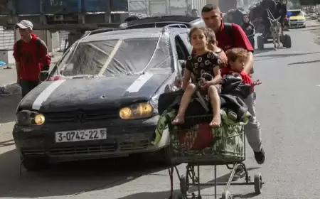 ارتفاع حصيلة الشهداء في غزة إلى أكثر من 35 ألفا منذ بدء العدوان