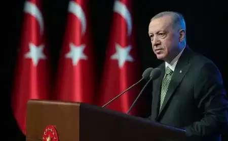 أردوغان: أساليب نتنياهو في الإبادة الجماعية تثير غيرة هتلر