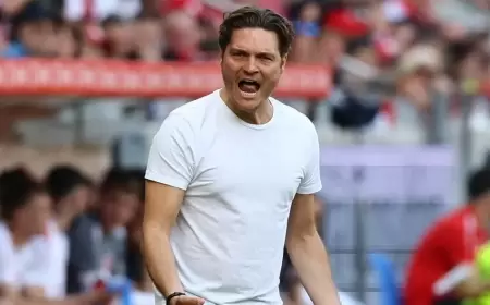 مدرب دورتموند "غاضب" بعد الخسارة أمام ماينز