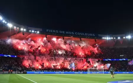 منع جماهير باريس سان جيرمان من السفر إلى نيس