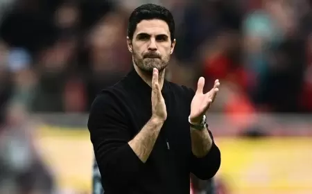 أرتيتا لتوتنهام: الدوري الإنجليزي يتسم بالنزاهة