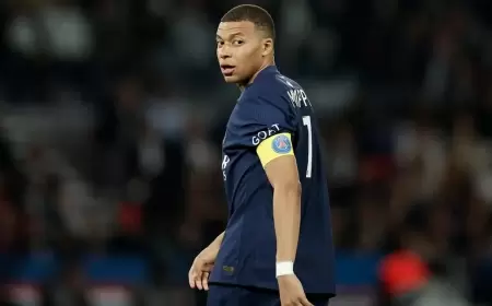 مبابي يودع "حديقة الأمراء" بخسارة قاسية أمام تولوز