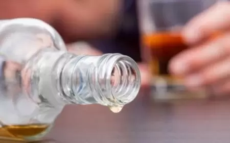 تونس .. 7 حالات تسمم بمادة كحولية بينها 4 وفيات