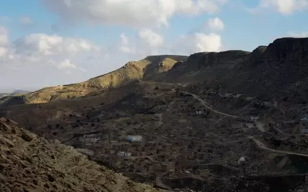 العثور على جثتي راعيين مقتولين قرب "وادي القويفلة" في تونس