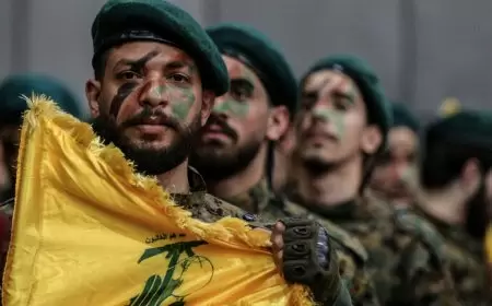 "مستخدما صواريخ "جهاد مغنية" الثقيلة وأسلحة أخرى".."حزب الله" ينشر ملخص عملياته ضد إسرائيل يوم الأحد