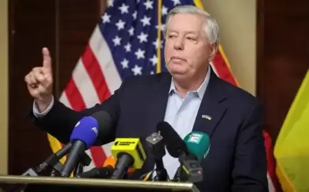 "مثل هيروشيما".. سيناتور أمريكي يحرّض إسرائيل على توجيه ضربة نووية لغزة