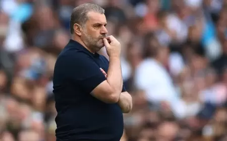 بوستيكوغلو: 99% من جماهير توتنهام تريد فوز مانشستر سيتي