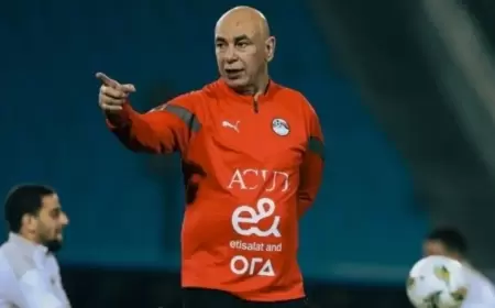 حسام حسن: لا يوجد لاعب في الدوري المصري يستحق الانضمام إلى المنتخب