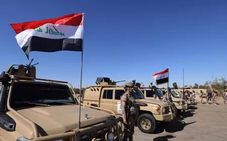 مقتل عقيد وعسكريين في الجيش العراقي وإصابة آخرين في هجوم إرهابي
