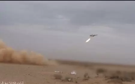 "المقاومة الإسلامية العراقية" تعلن قصفها هدفا في إسرائيل بمسيرتين جديدتين أطلقتهما لأول مرة