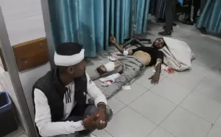 انهيار النظام الصحي يهدد عشرات الآلاف بالموت البطيء