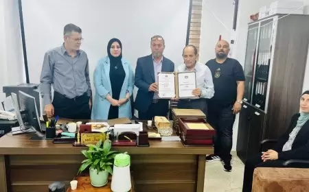 جانب من اللقاء التكريمي الذي نظمته مديرية التنمية الإجتماعية في طولكرم تقديراً للشركاء من المؤسسات الداعمة لاسناد الأسر المعوزة  خلال شهر رمضان الفضيل