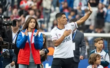 ذكرى تأسيس نادي سواريز تنتهي بمصرع شخص